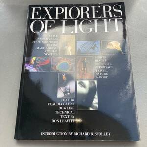 EXPLORERS OF LIGHT DOWLING Canon キャノン 英語 洋書 送料185円