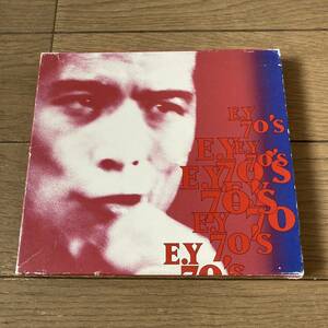 矢沢永吉 E.Y 70's CD 送料185円