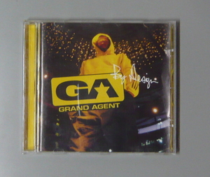 『CD』GRAND AGENT/BY DESIGN