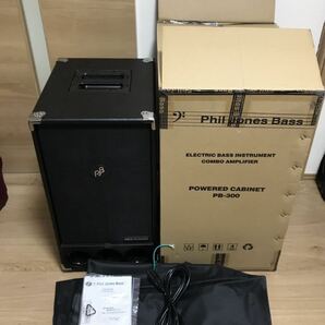 PJB PHIL JONES BASS フィルジョーンズベース PB-300 ベースアンプ