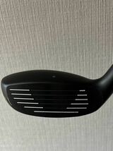 PING ピン　G430ハイブリッド　4番（22°）　NSPRO950GH neo（S） コースで数回のみ使用_画像2