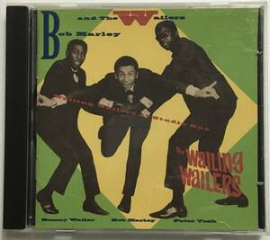 ボブ・マーリー & ザ ウェイラーズ / The Wailing Wailers at Studio 輸入盤CD