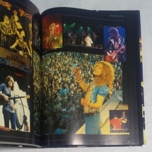 ★レッド・ツェッペリン : コンサート・ファイル　シンコー・ミュージック　LED ZEPPELIN / THE CONCERT FILE_画像4