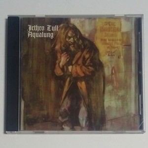 CD★JETHRO TULL「AQUALUNG」全17曲　ジェスロ・タル / アクアラング