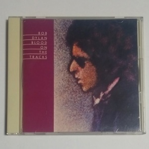 国内盤CD★ボブ・ディラン「血の轍」BOB DYLAN / BLOOD ON THE TRACKS