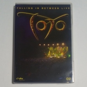 DVD★TOTO「FALLING IN BETWEEN LIVE」トト