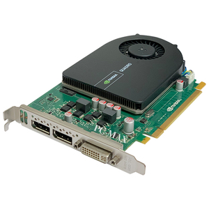 送料無料 動作品 NVIDIA Quadro 2000 GDDR5 1GB