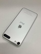 iPod touch 第6世代 16GB MKH42J/A シルバー A1574 現状品 動作品 [ネコポス便発送]_画像2