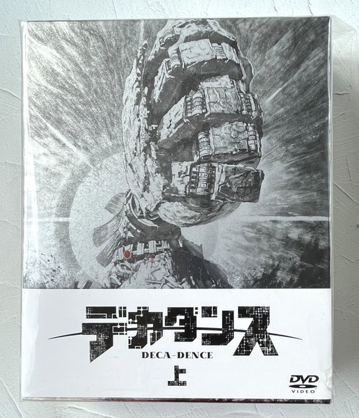 TVアニメ デカダンス DVD-BOX 上巻