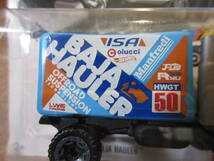 Hot Wheels BAJA HAULER HW Hot Trucks 3/10 HWホットトラック バハ ハウラー Ryu Asada リュウ アサダ 浅田龍 2017 New Model_画像9