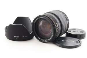 Sigma EX DG 28-70mm F/2.8 D Nikon Fマウント用 交換レンズ