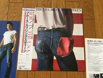 ★帯付！ブルース・スプリングスティーン　BRUCE SPRINGSTEEN_画像1