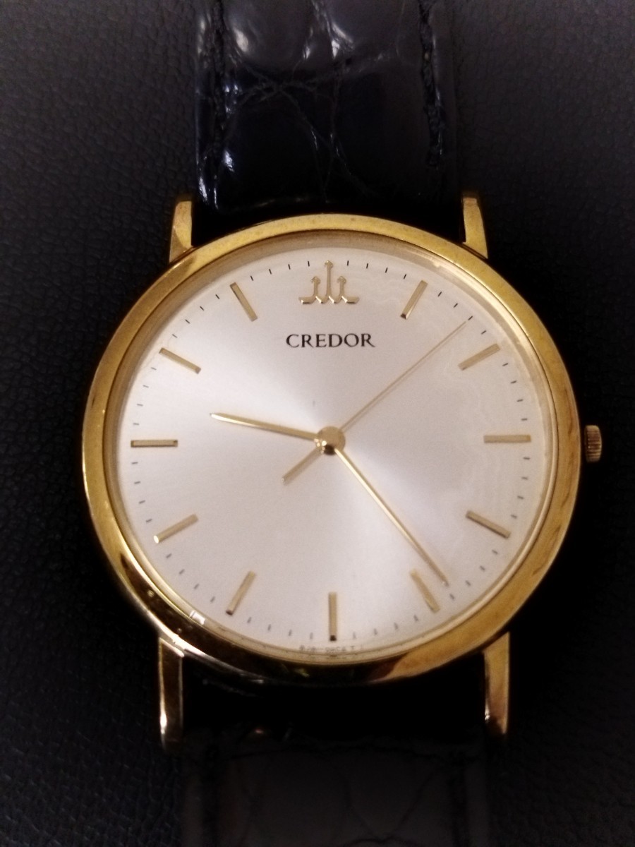 年最新ヤフオク! クレドール 金の中古品・新品・未使用品一覧