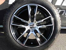 売り切り☆即決有☆ケレナーズスポーツ KELLENERS SPORT 16インチ☆7J+45 PCD120 5穴☆ピレリー ICE ZERO☆205/55R16 2018年製_画像3