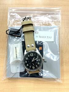 HAMILTON ハミルトン　カーキ フィールド OFFICER AUTO [ H70655733 ] 店頭展示品　☆未使用品