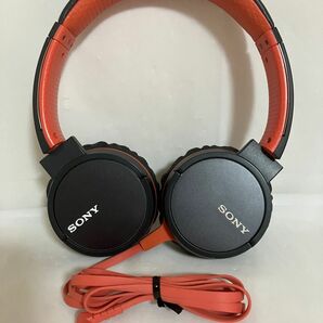 SONYヘッドホン MDR-ZX660