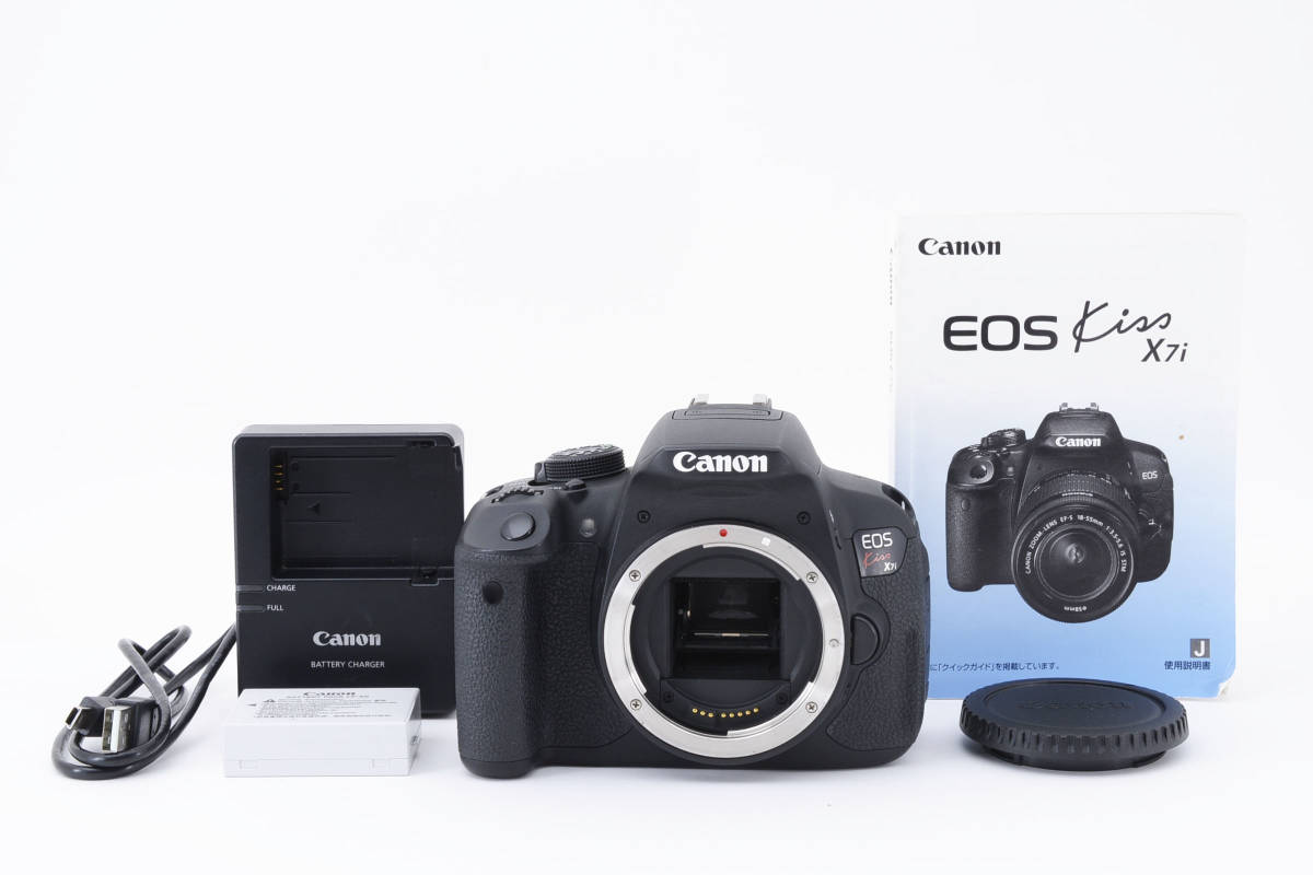 2023年最新】ヤフオク! -eos kiss x7iの中古品・新品・未使用品一覧