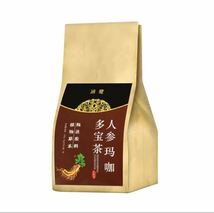 高麗人参マカ多宝茶 健康茶 薬膳茶 漢方茶 花茶 ハーブティー 美容茶 中国茶_画像7