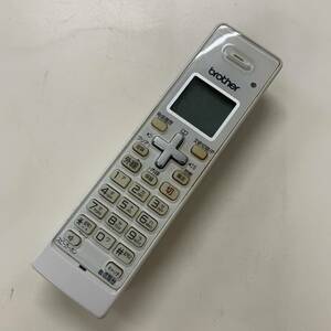 【bK-1-306】BCL-D100 ブラザー　brother 　子機　電話機