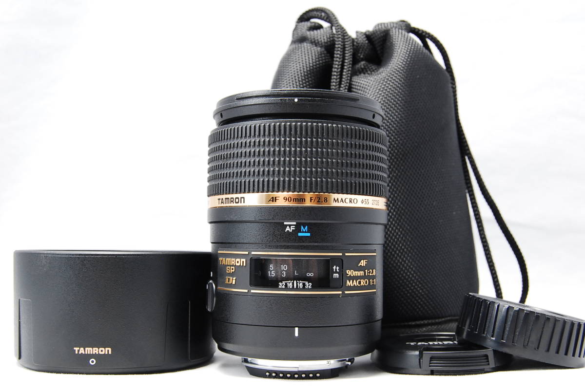 2023年最新】ヤフオク! -tamron 90mm f2.8 ニコンの中古品・新品・未