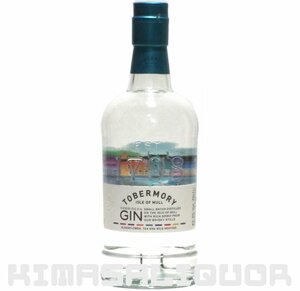 Tobamory Heabunnine Gin 43,3 градуса 700 мл