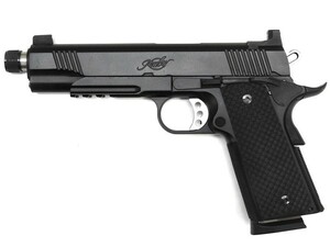 （新品未使用）bomber airsoft bac kimber tle/rl ii キンバー NOVA WA prime ZEKE CNC 削り出し MEU マルイ ウエスタンアームズ 1911