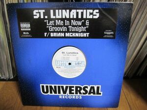 St. Lunatics / Groovin Tonight feat. Brian Mckinight