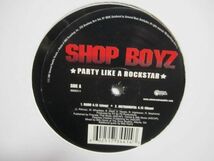 Shop Boyz / Party Like A Rock Star_画像2