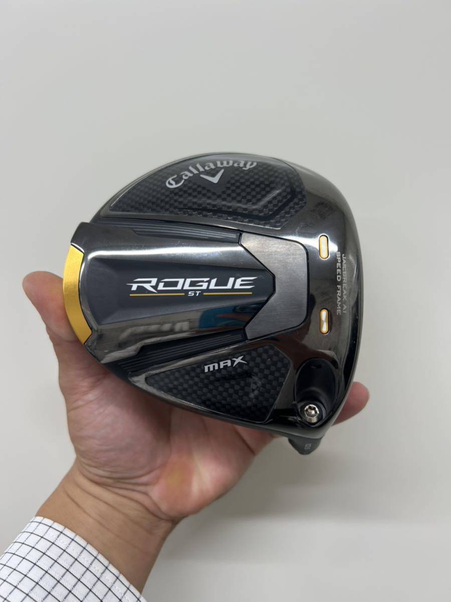 年最新ヤフオク! キャロウェイ ドライバー ヘッドのみスポーツ