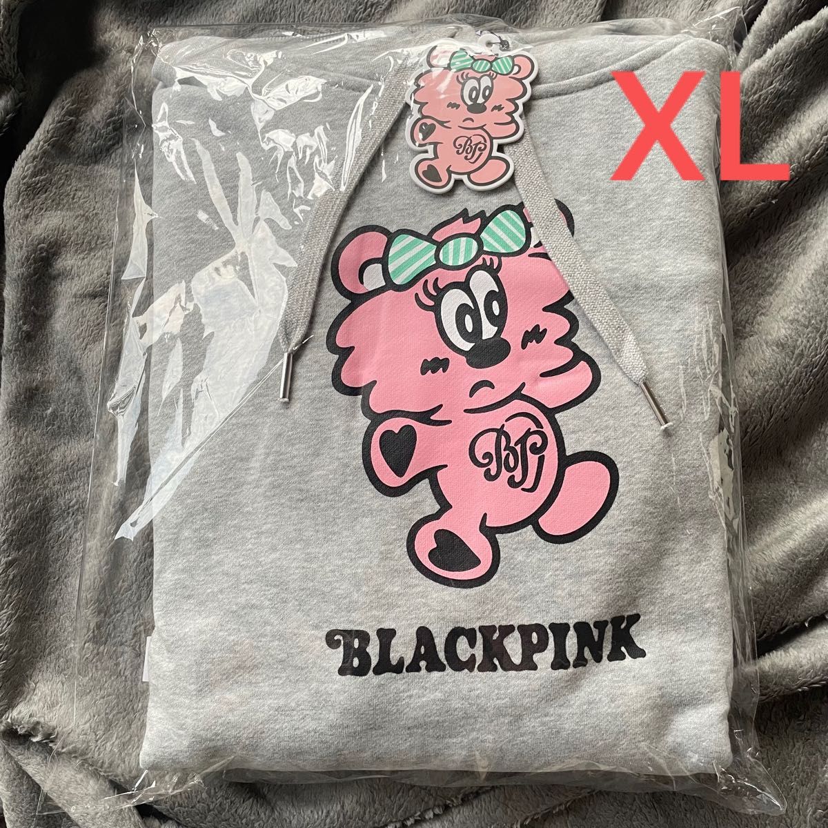 BLACKPINK×VERDY CC AMEX EXCLUSIVE Tシャツ ＸＬ｜PayPayフリマ