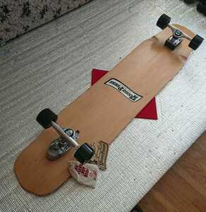  price decline large discharge!46< tax postage 4880 jpy included >s luster 2 installing WOOD custom 46 STREET long Cruiser ldz