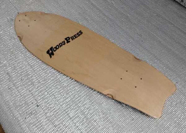 激安 特別大放出!<税送料2490込み>カタログ外 板のみ WOOD 31.5-ミディアム クルーザー 5枚まで同送!転売OK! px