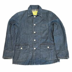 STEVENSON OVERALL 36 スティーブンソンオーバーオール カバーオール ワークジャケット