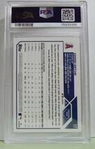 大谷翔平2023 Topps SHOHEI OHTANI #17 PSA 10_画像2