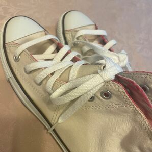 新品未使用　converse ハイカットスニーカー