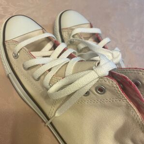 新品未使用 converse ハイカットスニーカー