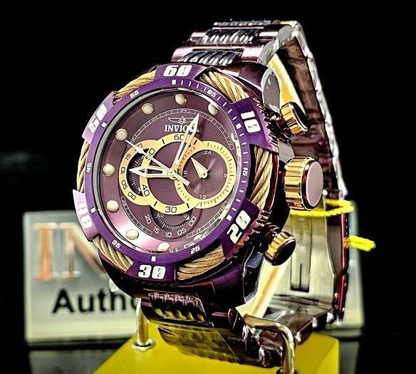 ヤフオク! -「invicta watch」の落札相場・落札価格