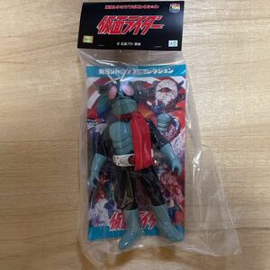  new goods higashi . retro sofvi collection Kamen Rider old 1 number (DX version ) ( Kamen Rider ..) figure sofvi higashi . retro sofvi 1 number Kamen Rider 