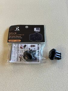 rek mount hot shoe mount forgo- Pro HERO series [REC-B66]( new goods unopened goods )