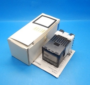 E5CN-RT　電子温度調節器　オムロン　ランクA中古品