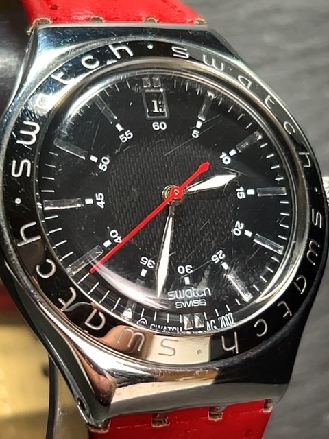 2023年最新】ヤフオク! -スウォッチ アイロニー(SWATCH)の中古品・新品