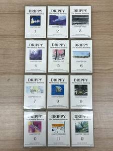 英語・英会話教材 カセットテープ「DRIPPY-The Runaway Raindrop」家出のドリッピー スピーキング 聞き流し 英語教育 English Adventure