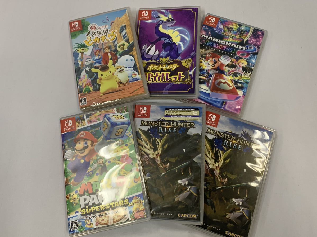 2023年最新】ヤフオク! -nintendo switch ソフト マリオカートの中古品