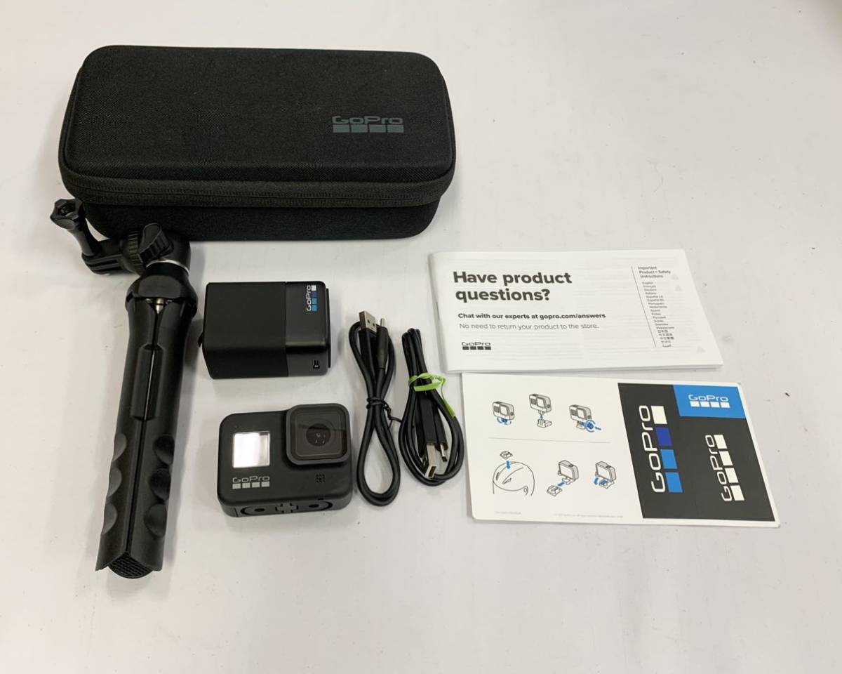 2023年最新】ヤフオク! -gopro8の中古品・新品・未使用品一覧