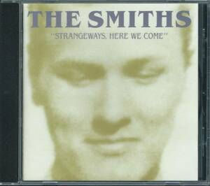 THE SMITHS / Strangeways Here We Come ROUGHCD106 EU запись CD The * Smith / -тактный плита way z*hia*ui* cam MORRISSEYmolisi-