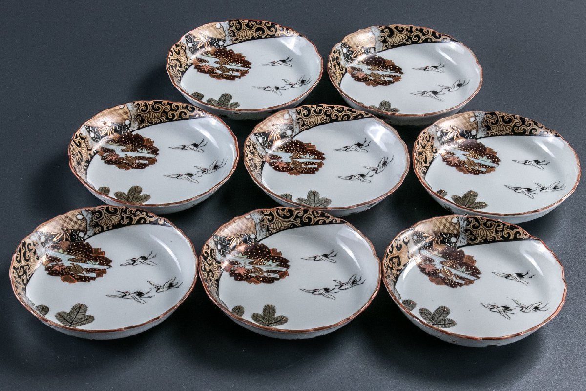 2023年最新】Yahoo!オークション -九谷 明治時代(九谷)の中古品・新品