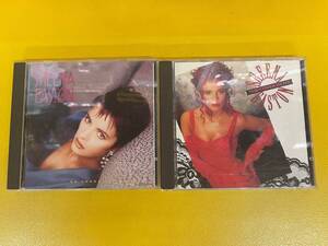 ★Sheena Easton★シーナ イーストン★NO SOUND BUT A HEART★THE LOVER IN ME★2枚セット★