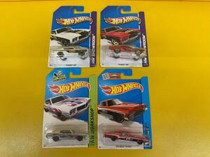 ★HOT WHEELS★ホットウィール★BUICK SET★ビュイック セット★4台セット★