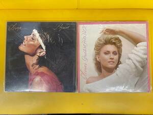 ★Olivia Newton John★オリビア・ニュートン・ジョン★PHYSICAL ＆ Greatest Hits Vol.2★2枚セット★帯無し★