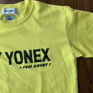 YONEX ヨネックス ☆Ｔシャツ 140サイズ★2枚組 テニス☆バドミントンの画像4